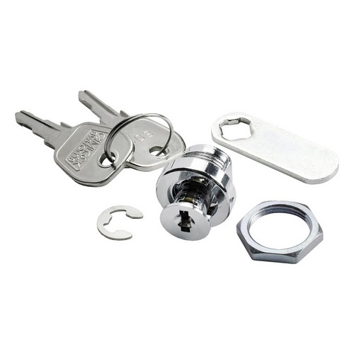 HAES 801 Lock & Key Assembly for Eclipse XLEN & PSU - Click Image to Close