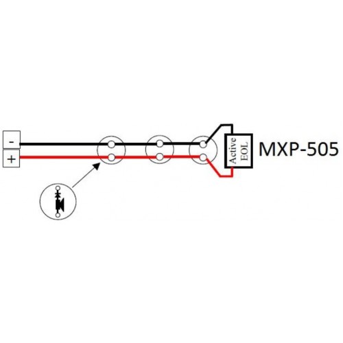 MXP-505 Mx-5000 SOUNDER (pt13) ACTIVE EOL - Click Image to Close