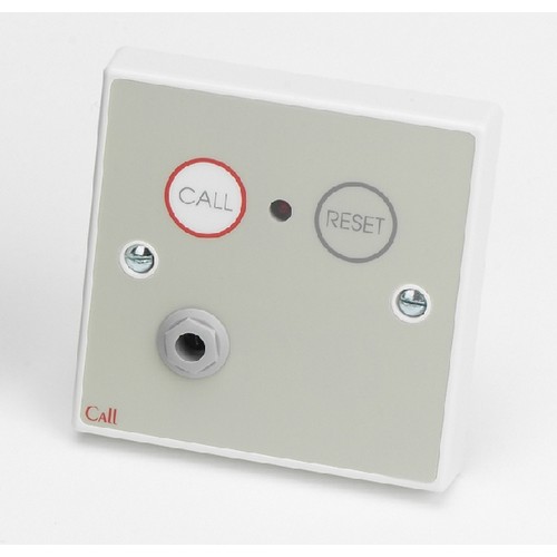 (image for) NC802DBB: Standard call point with braille label