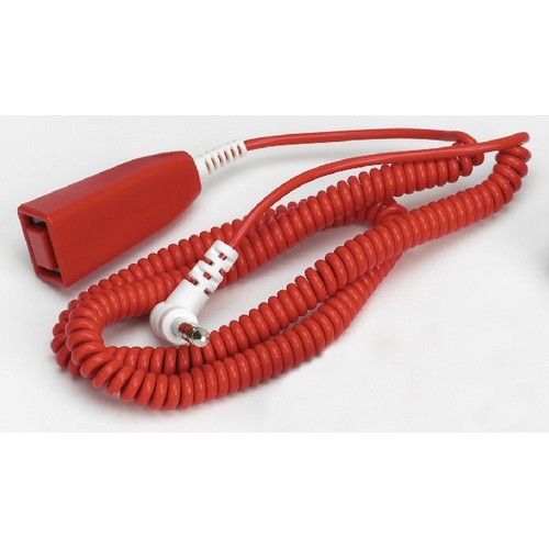 NC805D: 1.2-3.6m (4-12ft) tail call lead - Click Image to Close
