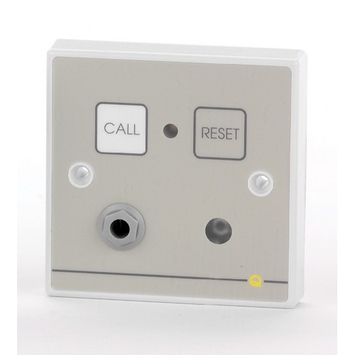 QT602RS: Quantec call point with sndr & IR receiver, btn reset - Click Image to Close