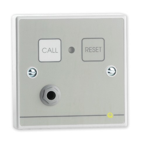 QT602SM: Quantec call point with sounder, magnetic reset - Click Image to Close
