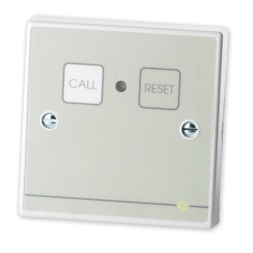 QT609SM: Quantec call point, magnetic reset with sounder - Click Image to Close