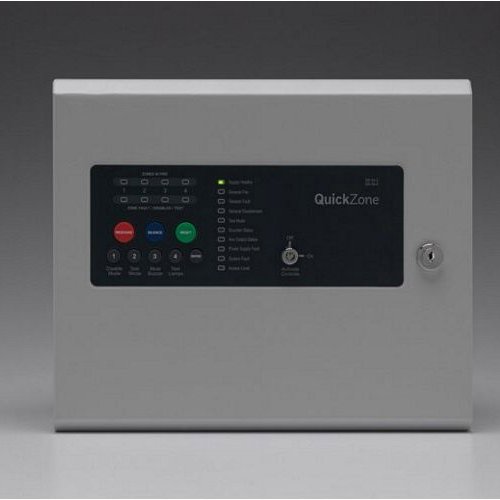 (image for) QZ-2 Conventional 2 Zone Panel, 2 or 4 Wire
