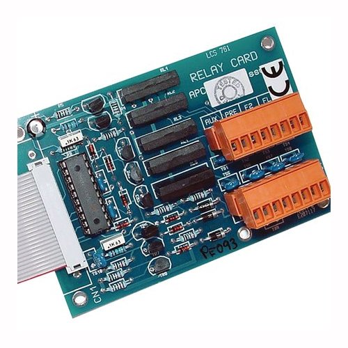 FL-RC Input Relay Card - Click Image to Close