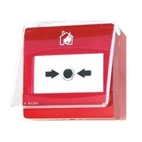 (image for) 308-047 Hinged Cover for SyCall Call Points