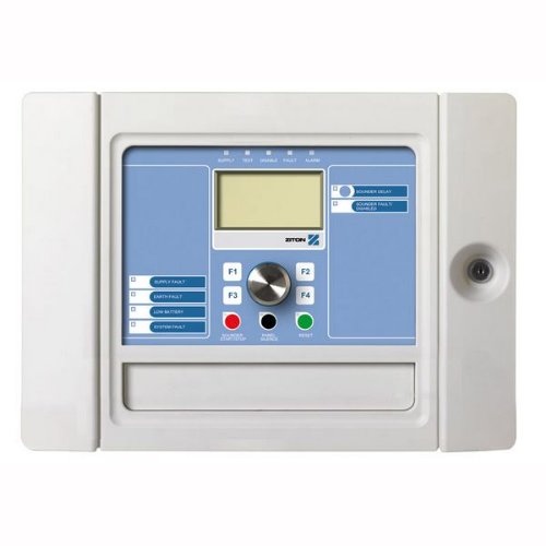 ZP2-F2-S-99 ZP2 - small cabinet - with user interface - 2 Loop - Click Image to Close