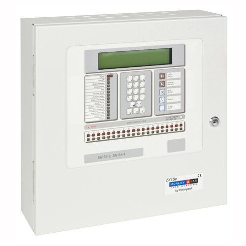 722-002-301 ZX1Se single loop control panel -Stainless Steel - Click Image to Close
