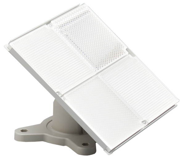 (image for) FIRERAY Four Prism Plate