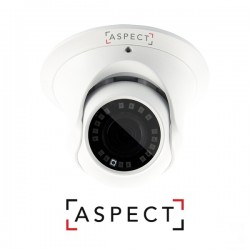 Aspect Pro 5MP AHD Fixed Lens Turret Camera