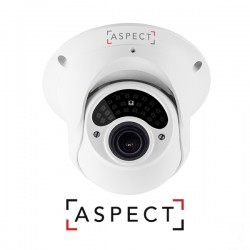 Aspect Lite 2MP AHD Varifocal Turret Camera