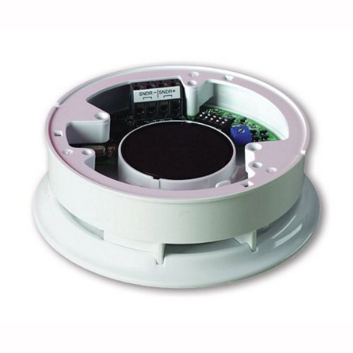 (image for) AS368W Base Sounder, Multi Tone WHITE
