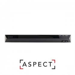 Aspect 2MP 16 Channel DVR with 5MP Support