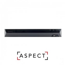 Aspect 2MP 8 Channel DVR with 5MP Support