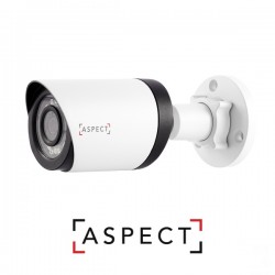 Aspect Ultra 8MP AHD Fixed Lens Bullet Camera