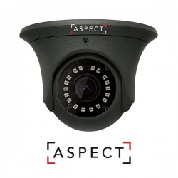 Aspect Lite 5MP IP fixed Turret Grey Camera