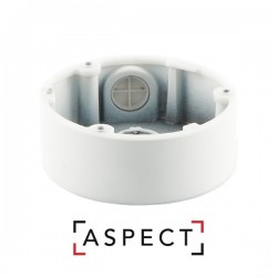 Aspect Small Base/Junction Box for Fixed Dome Cameras