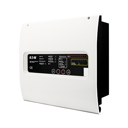 EFBWCV-REPEATER Eaton 8 Zone Repeater Panel - Click Image to Close