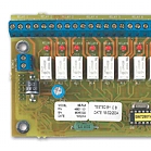 (image for) ZP3AB-RL8 8 way relay board