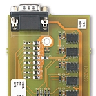 ZP3AB-RS232 Serial communication board (RS232)
