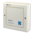 ZP752-2 loop interface unit for 2 conv. alarm circuits