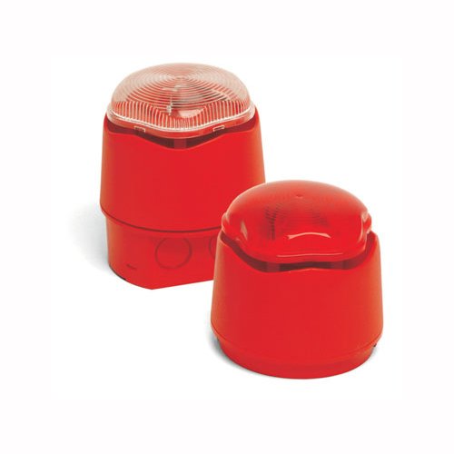 (image for) 958CHX1001: Banshee Excel Wall Sndr/Xen Beacon - RB, DB, RF IP66