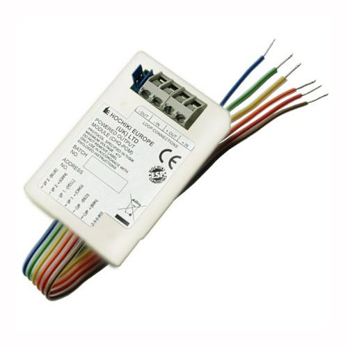 CHQ-POM Powered Output Module - Click Image to Close