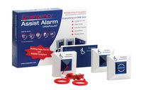 CFEAPULLKIT Toilet Alarm Kit inc PSU