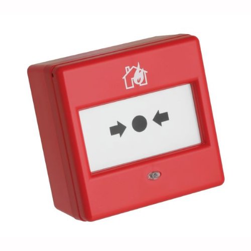 (image for) CX-UNIV Universal Surface Call Point 470/680 Ohm & LED