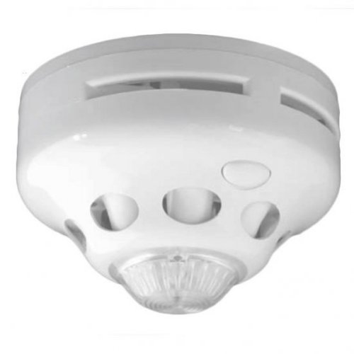 (image for) EDA-R6030: Radio Optical Smoke Sounder Detector/ LED Beacon