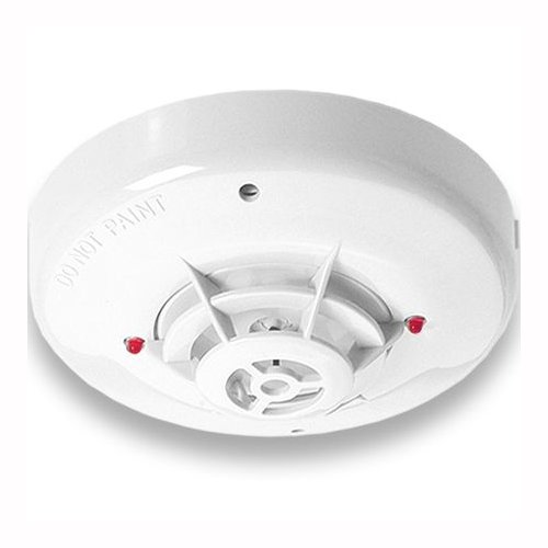 DCD-AE3(WHT) Combined 60°C Heat Detector - White - Click Image to Close
