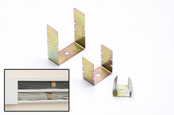 (image for) D-Line D30 Fire Rated Clips (Pk of 100)