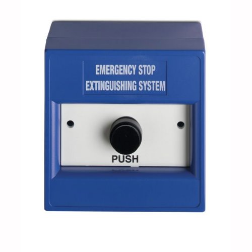 (image for) DM700B03-KITR MCP BLUE, EXTINGUISHING HOLD