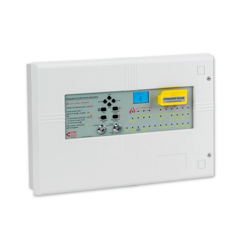 (image for) EP203: 3 Zone Automatic Extinguisher Panel