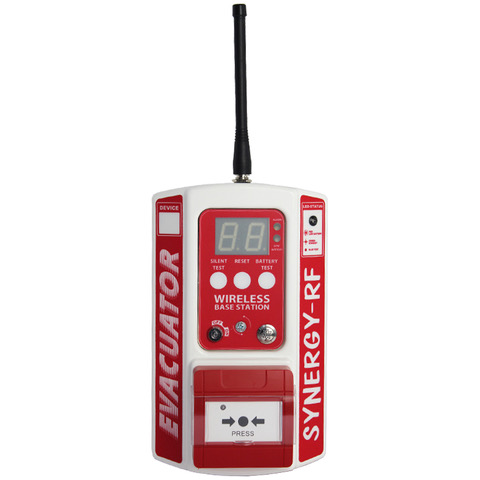 (image for) Evacuator Synergy Wireless Base Station