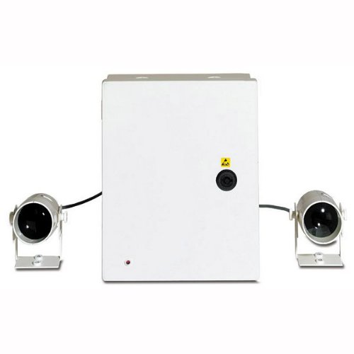 (image for) FD2000 Beam Smoke Detector (end - end)