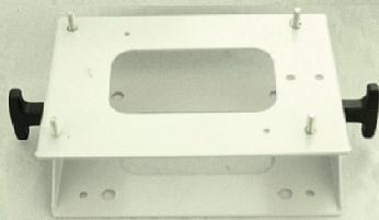 FD-MB10 Mounting bracket for FD700, FD2700 and FDR-EZ - Click Image to Close