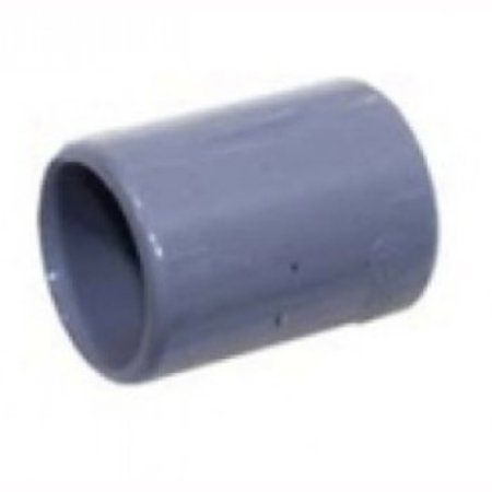 01-10-9060: ABS005G Grey 25mm Coupler (10 pack) - Click Image to Close