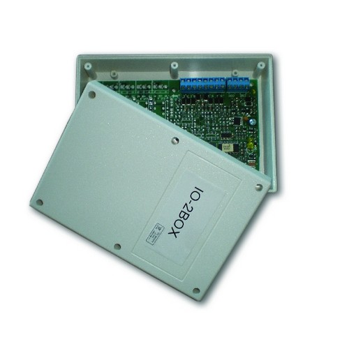 IU2055C: 2000 Series 2-wire Zone Monitor Unit (inc. IO-2Box) - Click Image to Close