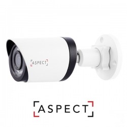 Aspect Lite 2MP IP Fixed Lens Bullet Camera
