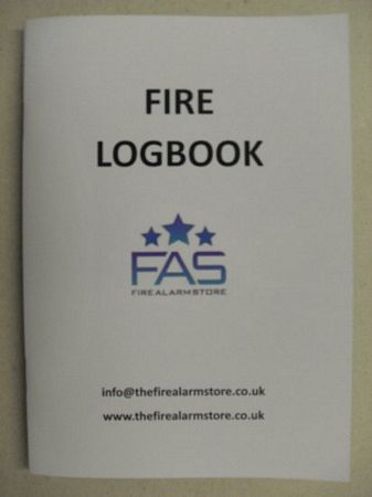 LOGBOOK A5 Fire Log Book A5 - Click Image to Close