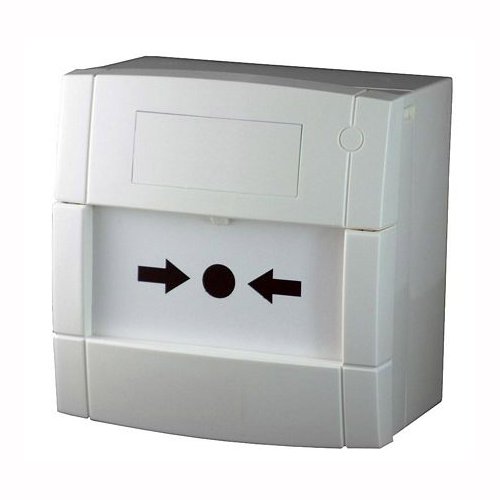 (image for) MCP3A-W000FG White Free Contact Call Point