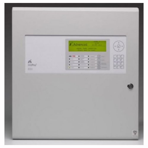 (image for) Mx-4200 1-2 Loop Fire Control Panel