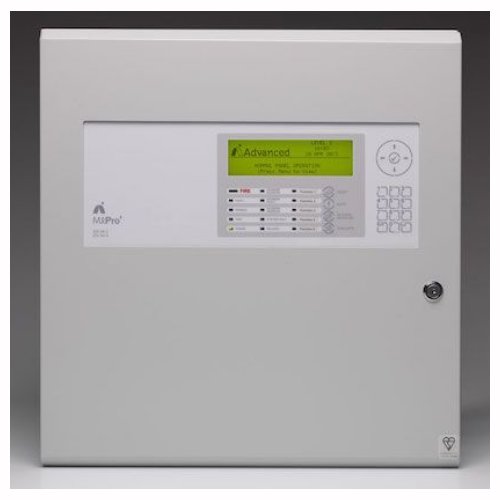 (image for) Mx-4400 1-4 Loop Fire Control Panel