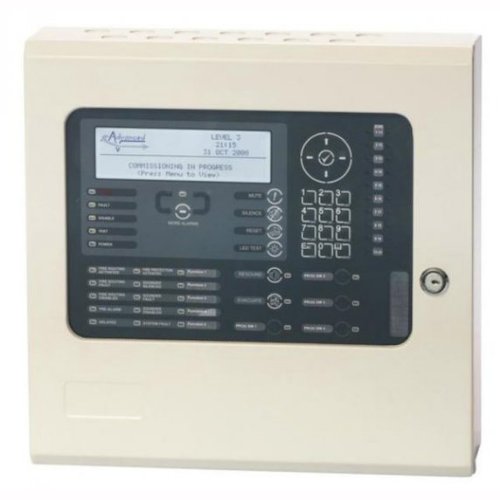 (image for) Mx-5101 Single Loop Fire Control Panel