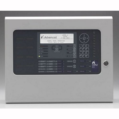 (image for) MX-5400 1-4 Loop Fire Control Panel