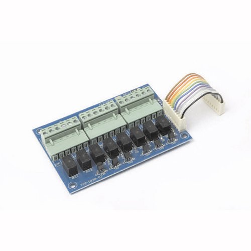 Mxp-008 Programmable Relay Output Card - Click Image to Close
