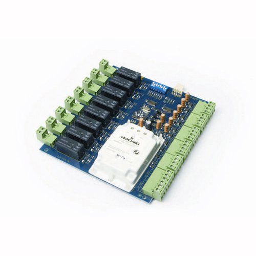(image for) Mxp-019-BX Boxed 8-way I/O card, Hochiki protocol