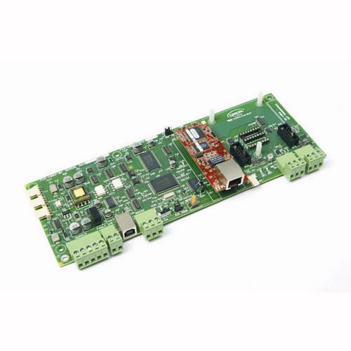 Mxs-010 BMS/Graphics Network Interface Card - Click Image to Close