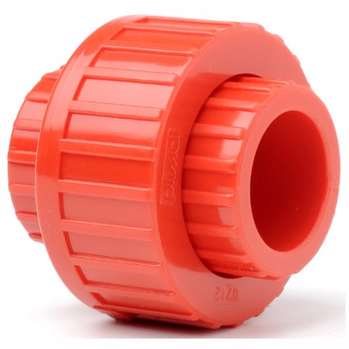 01-10-9247: ABS003R Red 25mm Socket Unions (Single) - Click Image to Close